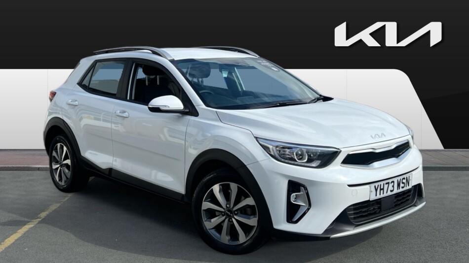 Kia Stonic 1.0T GDi 99 2 5dr Petrol Estate